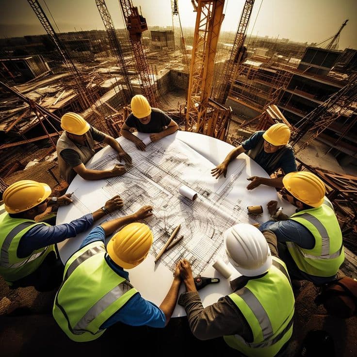 Construction Consultation